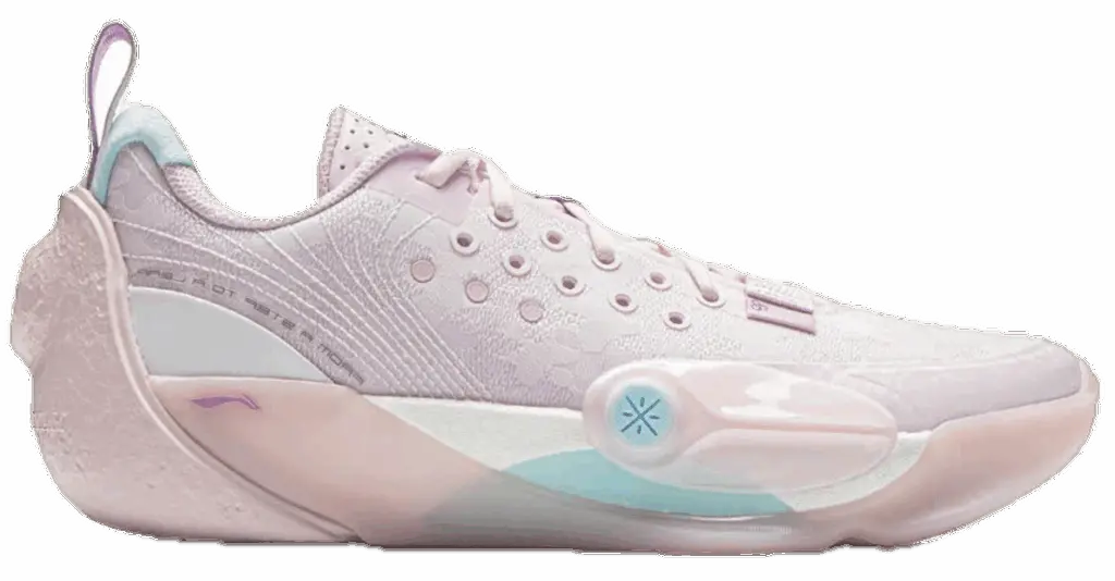 Giày LiNing Way of Wade All City 13 'Cherry Blossom' ABAV017-3