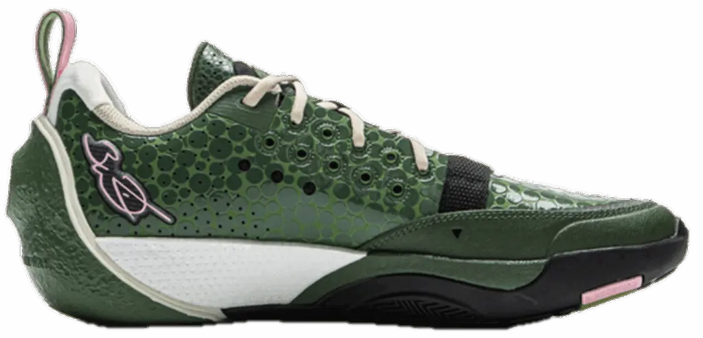 Giày Li-Ning Way Of Wade All City 13 ‘Green Stingray’ ABAV001-9