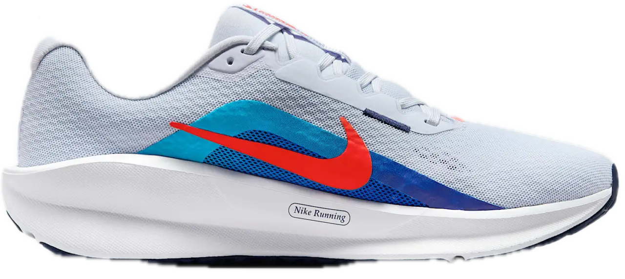 Giày Nike Downshifter 13 'Grey Deep Night Blue' FD6454-012