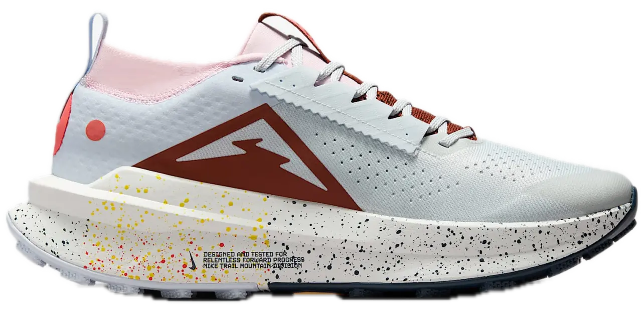 Giày Nike ZoomX Zegama Trail 2 'Grey Pink White' FD5190-009
