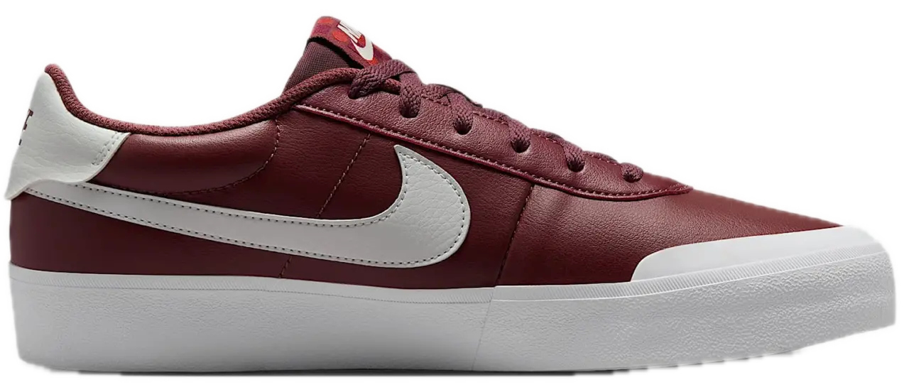 Giày Nike Court Shot 'Red Sepia White' FQ8146-200