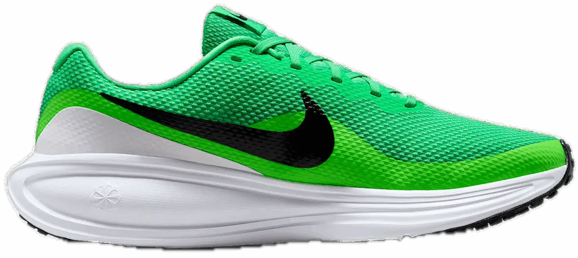 Giày Nike Revolution 8 'Green Strike White Black' HJ9198-301