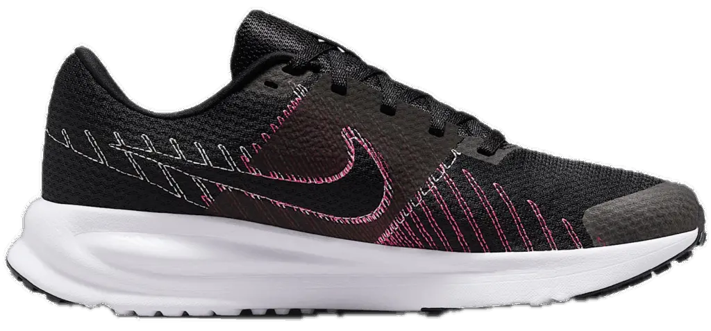 Giày Nike Run Defy 'Black Hyper Pink' HM9593-001