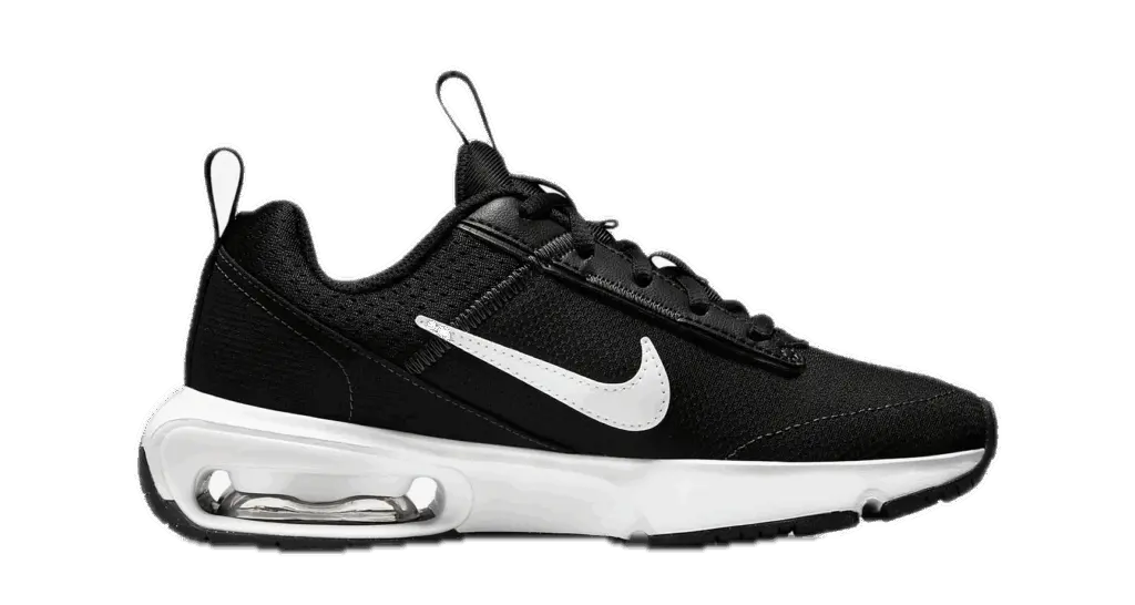 Giày Nike Air Max INTRLK Lite ' Black White' DH9393-002