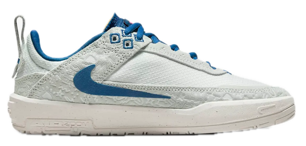 Giày Nike SB Day One SE 'White Blue/Pink' FN4211-100