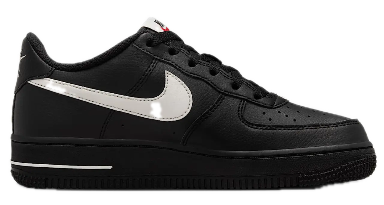Giày Nike Air Force 1 Low GS “Black Phantom” HV6359-001