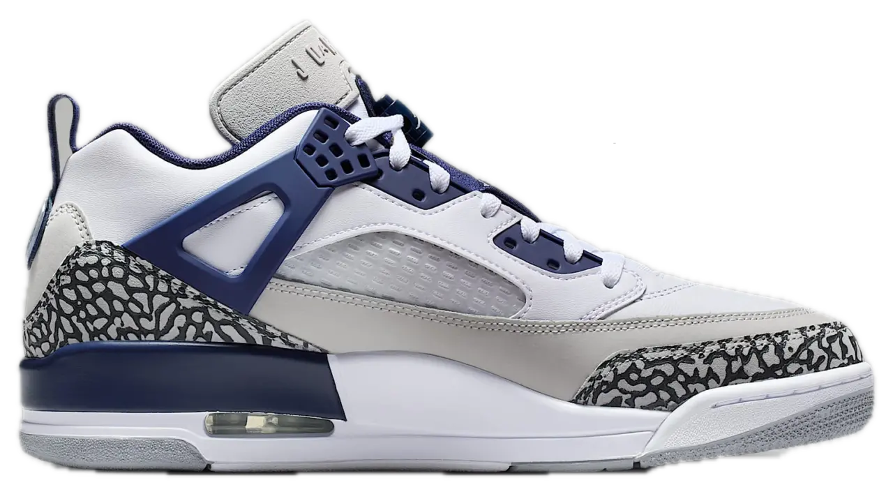Giày Nike Jordan Spizike Low 'White Neutral Grey' FQ1759-140
