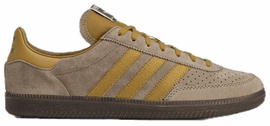 Giày Adidas SPZL 'C.P. Company Tech Khaki' JR5288