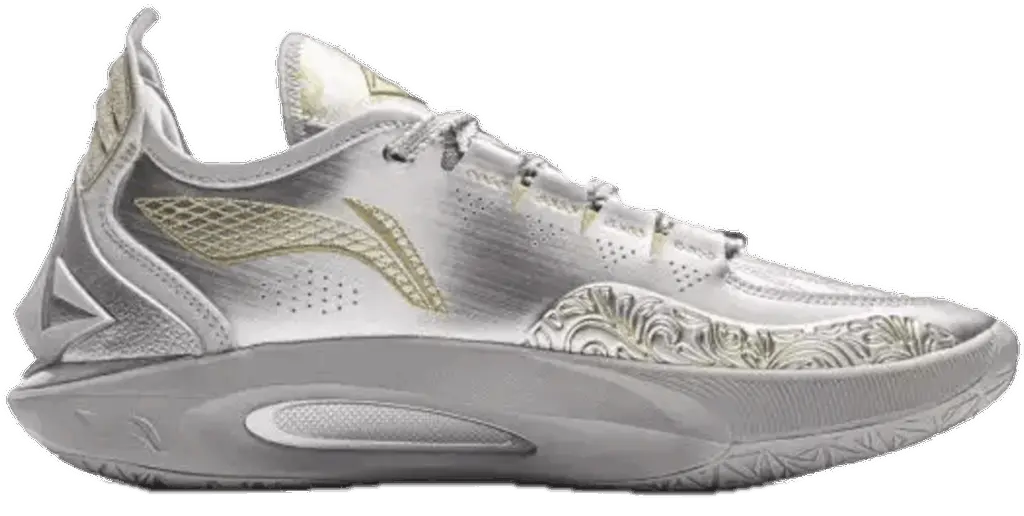 Giày Li-Ning Jimmy Butler 3 JB3 'Grey' ABAU107-7