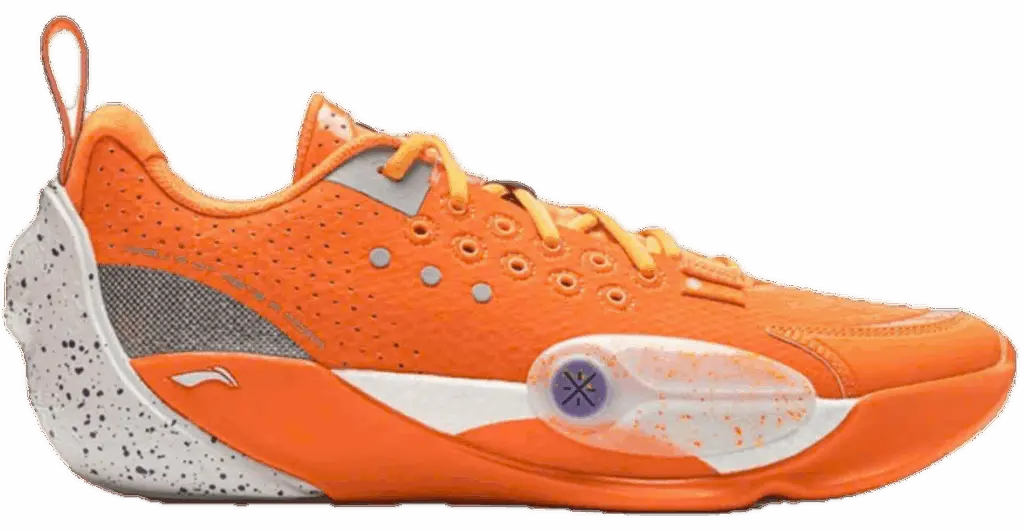 Giày Li-Ning Way Of Wade All City 13 ‘Orange’ ABAV001-7