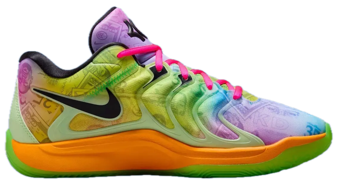 Giày Nike KD 17 'Easy Money All-Star' HF1811-700