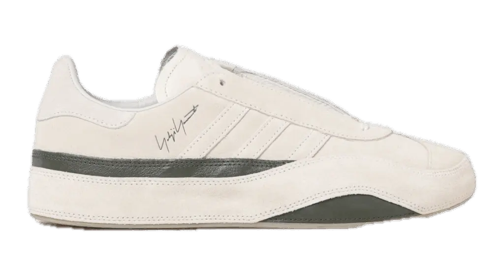 Giày Adidas Y-3 Gazelle "Cream White" JH8924