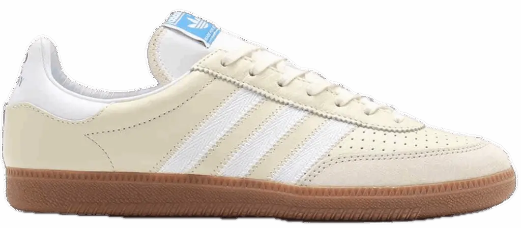 Giày Adidas x C.P. Company SPZL 'Sand Cloud White' IH3299