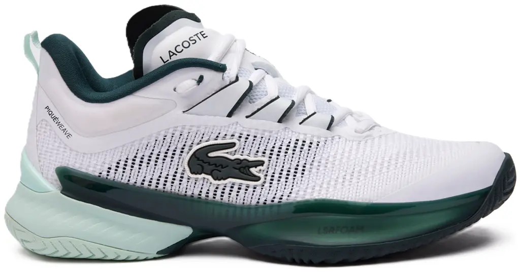 Giày Lacoste AG-LT23 Ultra 'White Green' 746SFA00131R5