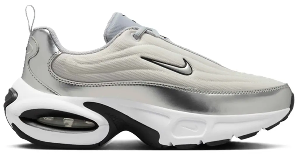 Giày Nike Air Max Portal SE 'Metallic Silver Phantom' HM0256-001