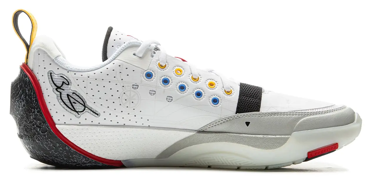Giày Li-Ning Wade All City 13 'Interstellar' ABAV001-1