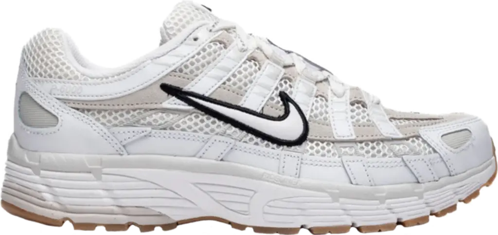 Giày Nike P-6000 Premium ‘Summit White Light Bone’ HF4898-121