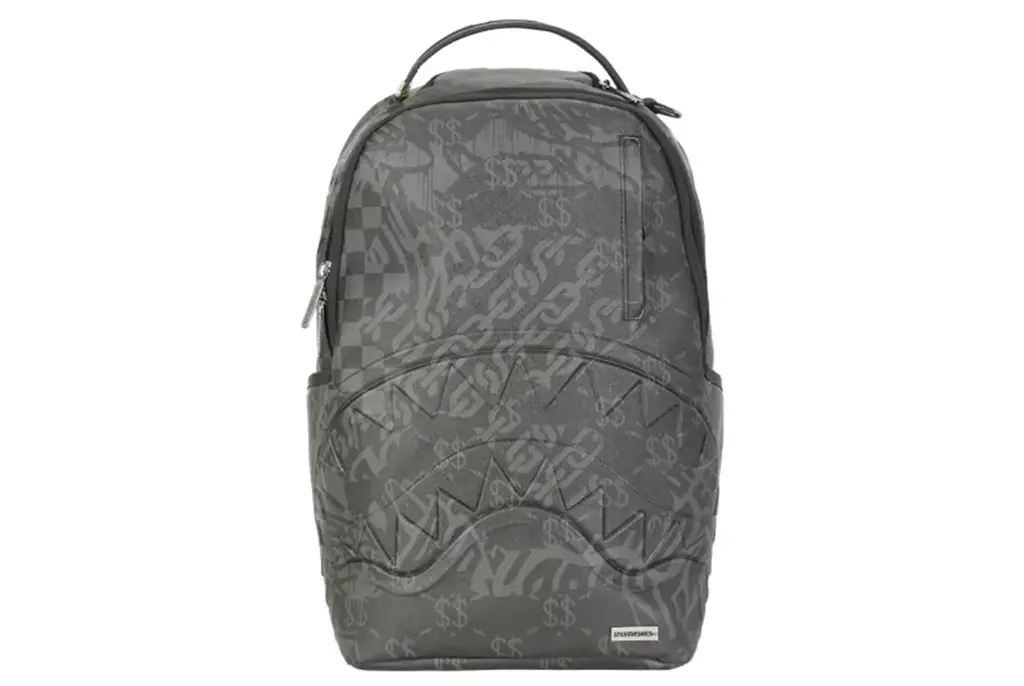 Balo Sprayground Polyvinyl Chloride ‘Black’ W1115703