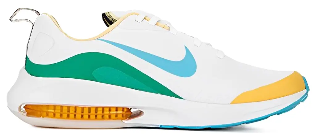 Giày Nike Air Zoom Arcadia 2 GS 'Spring Colors' FJ7720-141