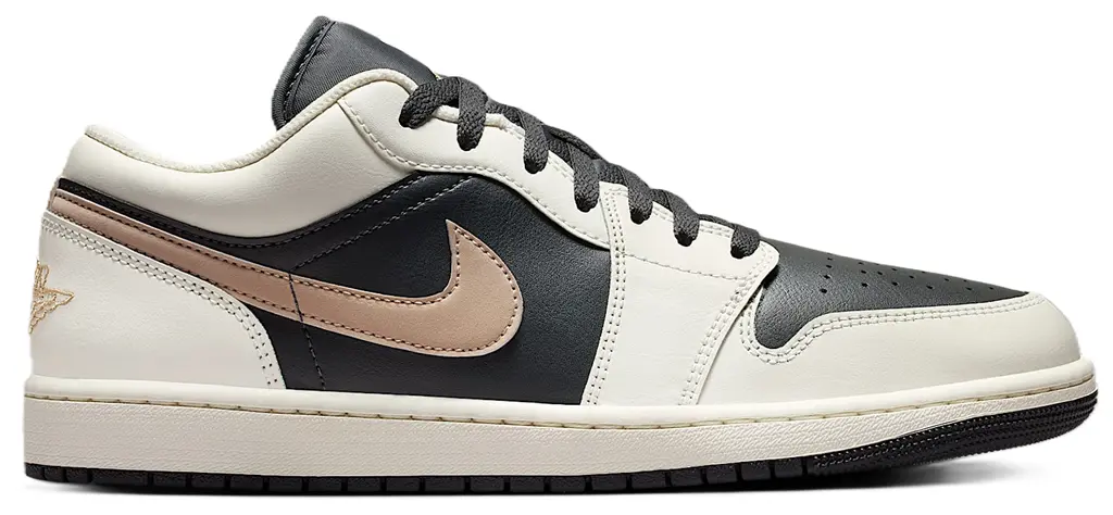 Giày Nike Air Jordan 1 Low 'Anthracite Hemp Sail' IH0649-021