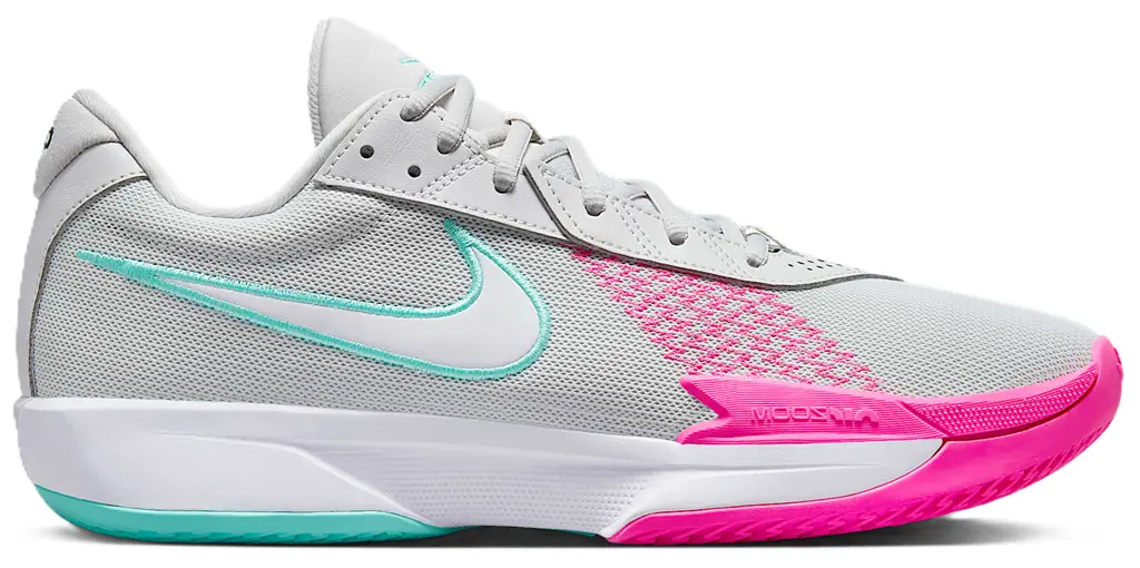 Giày Nike GT Cut Academy 'Photon Dust Pink Blast' FB2599-010