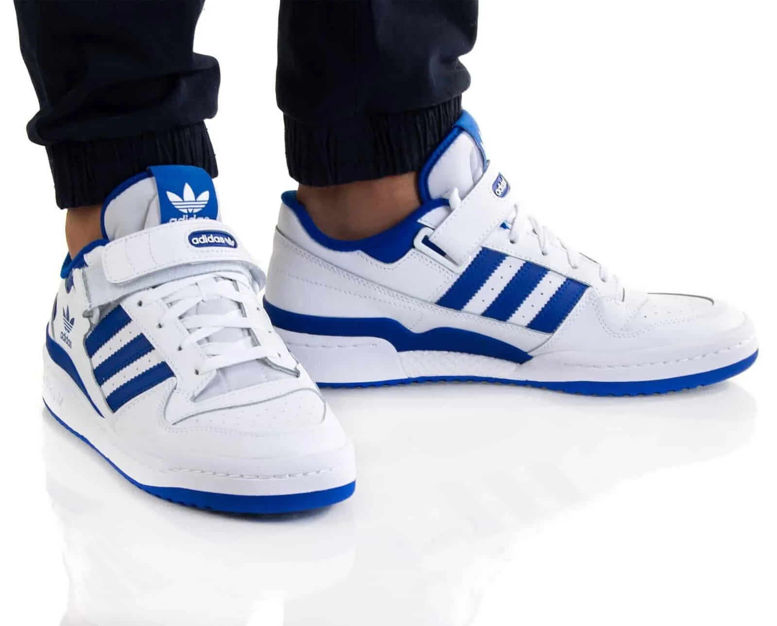 Sự trở lại của Adidas Forum