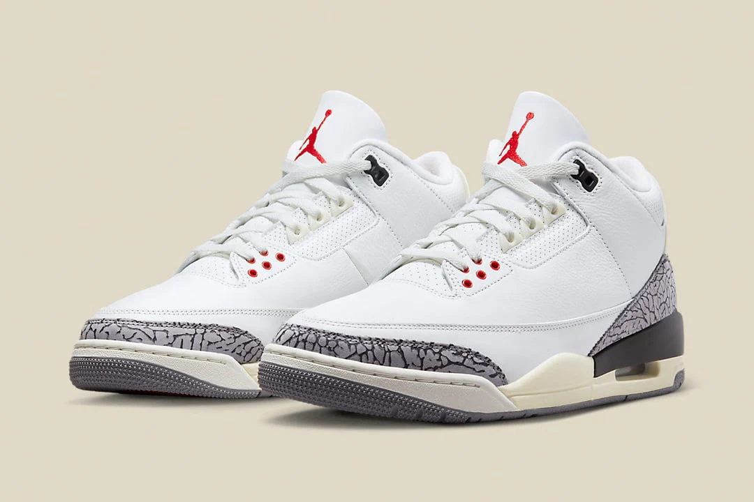 Những đôi Air Jordan đẹp nhất nửa đầu năm 2025