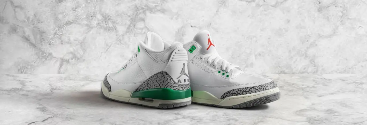 Những đôi Air Jordan đẹp nhất nửa đầu năm 2025 Những đôi Air Jordan đẹp nhất nửa đầu năm 2025