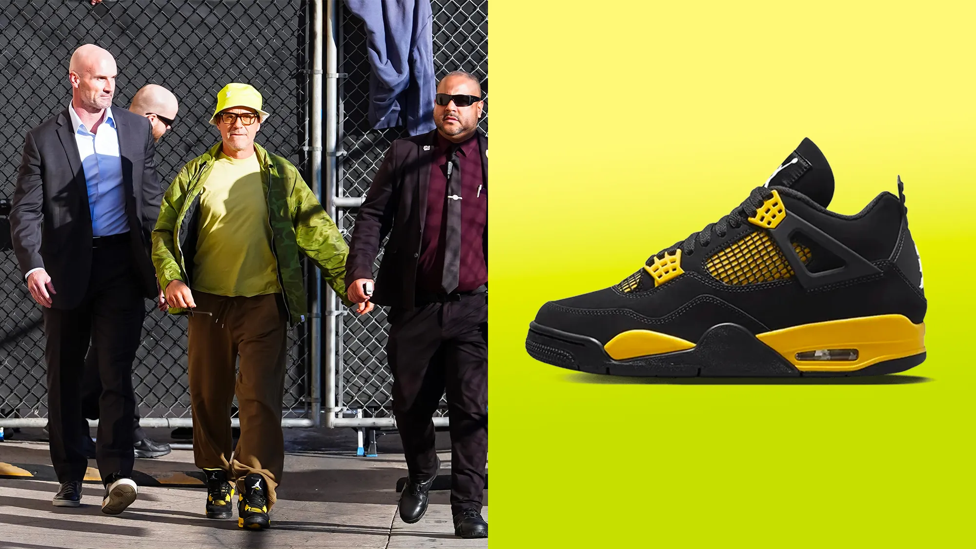 Những đôi Air Jordan đẹp nhất nửa đầu năm 2025
