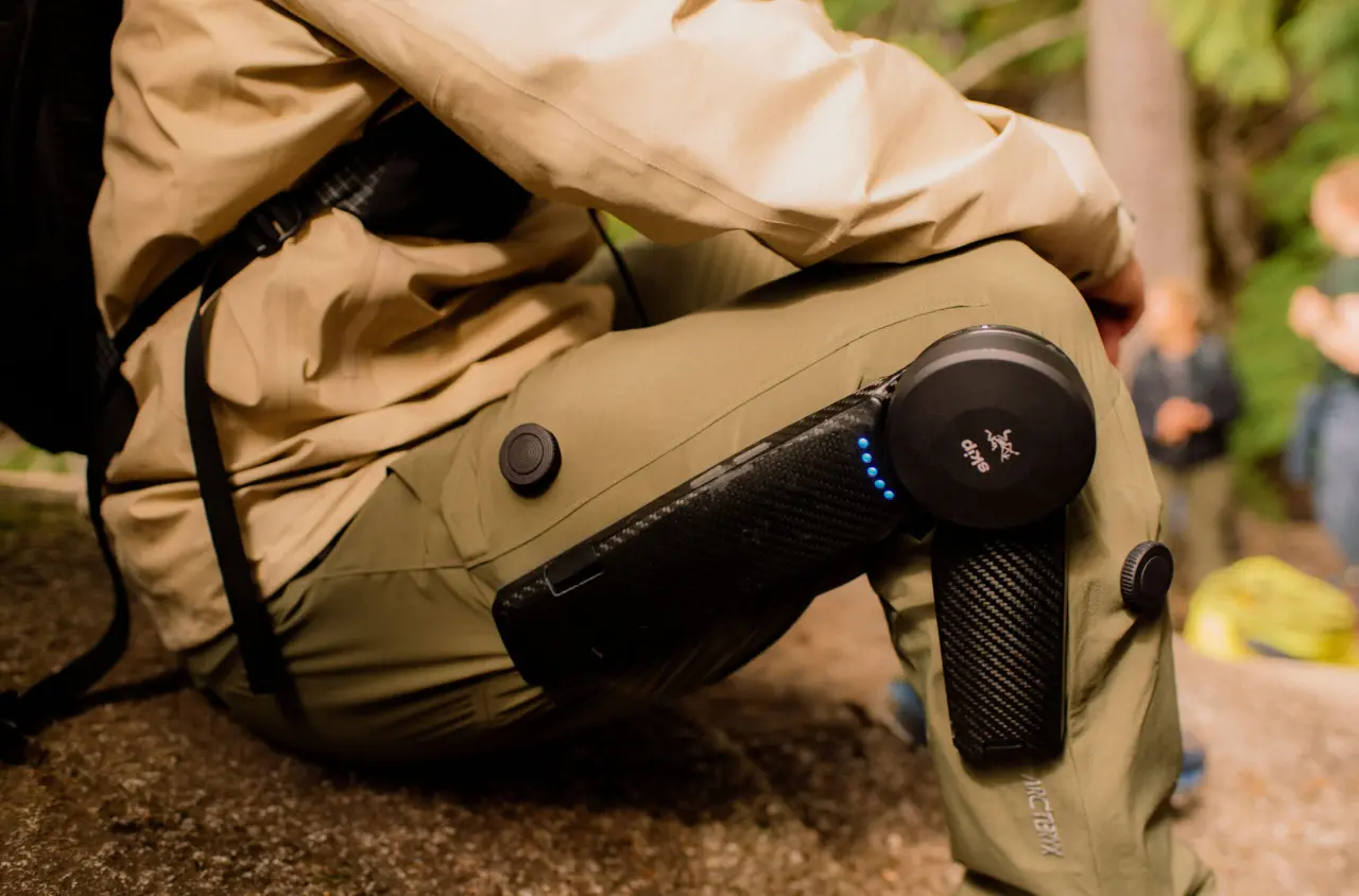 Arc'teryx: Một biểu tượng mới cho đồ Camping