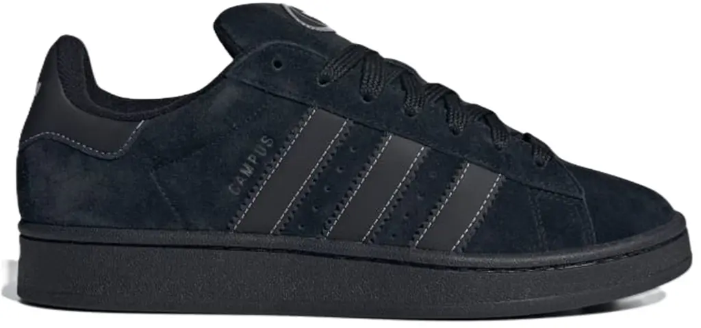 Giày Adidas Campus 00s 'Core Black White' IF8768