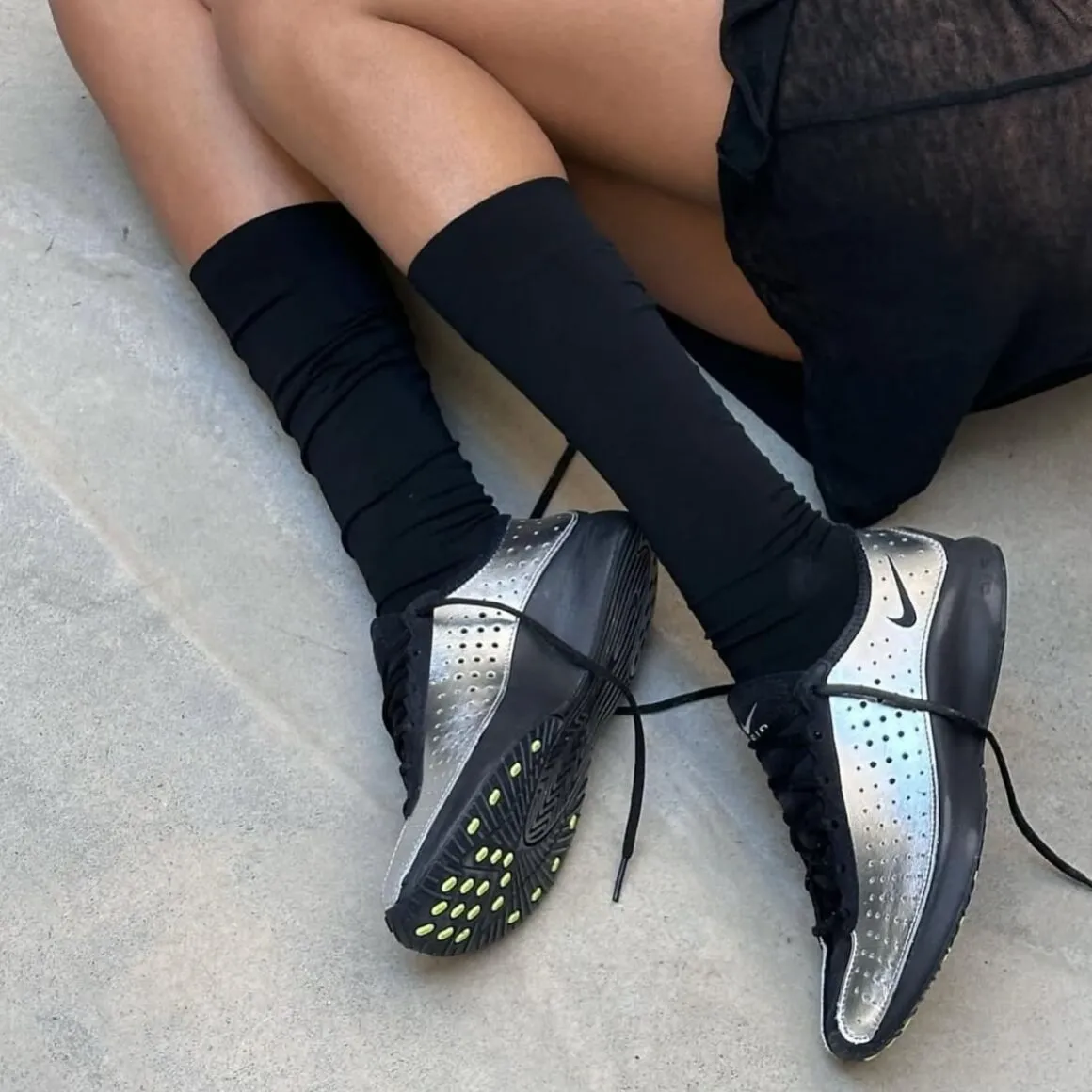 Hinh anh 3: Cau chuyen ve mau giay Nike Air Superfly