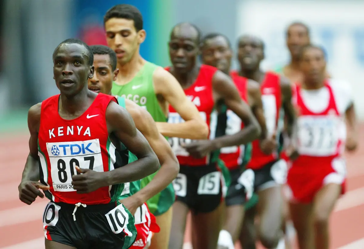 Eliud Kipchoge: Ông Vua Marathon Phá Vỡ Giới Hạn Nhân Loại