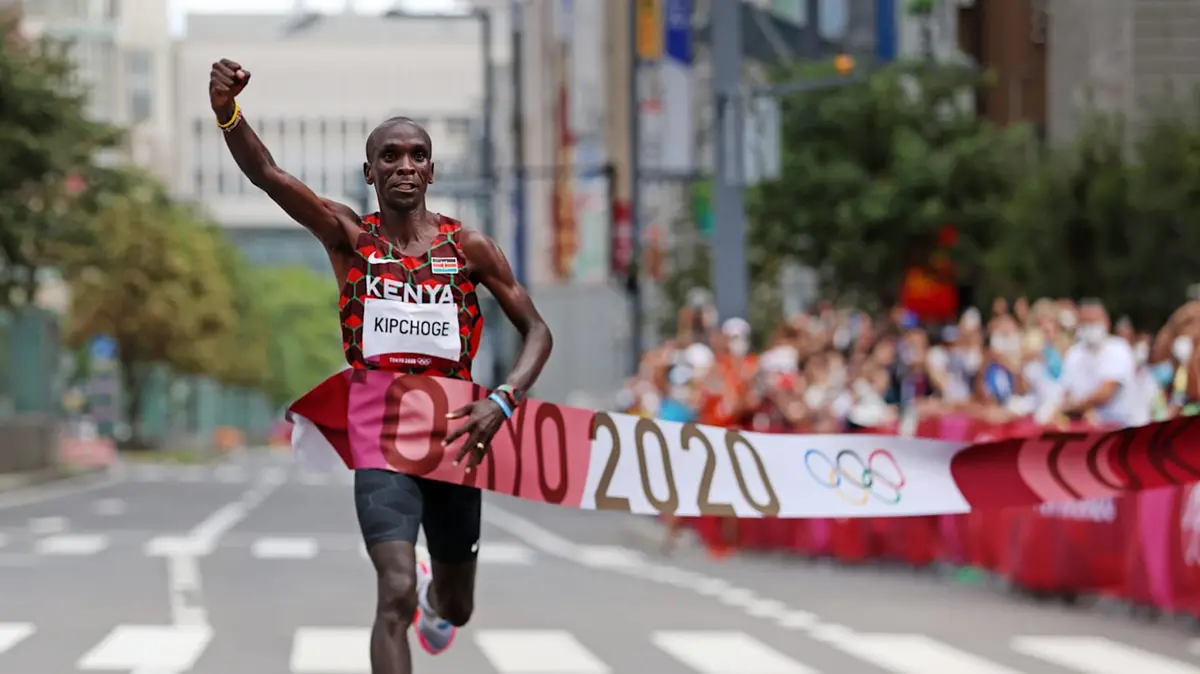 Eliud Kipchoge: Ông Vua Marathon Phá Vỡ Giới Hạn Nhân Loại