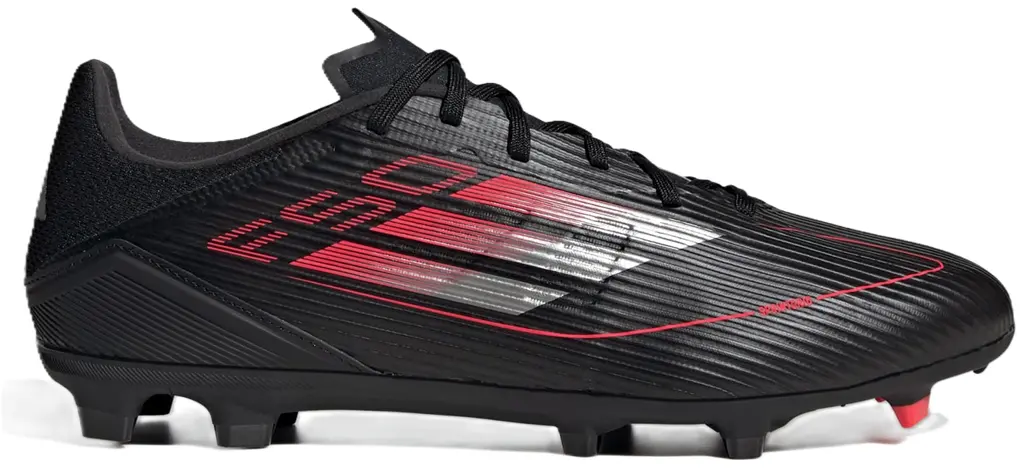 Giày Adidas F50 League Multi-Ground 'Black Iron Lucid Red' IE1294