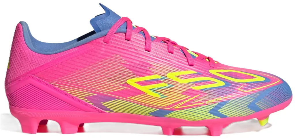 Giày Adidas Adizero F50 League FG MG 'Mystic Victory Pack' IE1291
