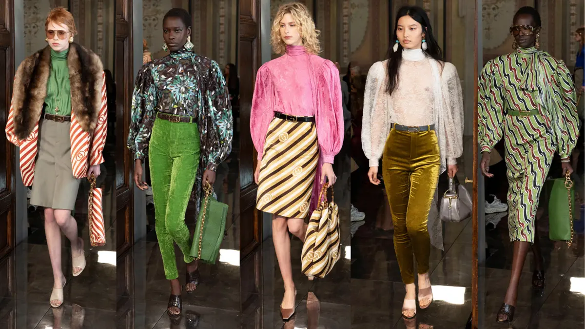 Gucci Cruise 2026 Show : Hành Trình Về Cội Nguồn Lộng Lẫy