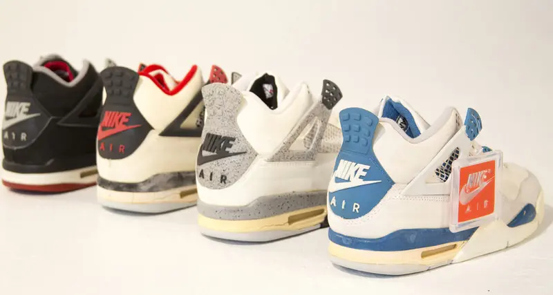 Những đôi Air Jordan đẹp nhất nửa đầu năm 2025
