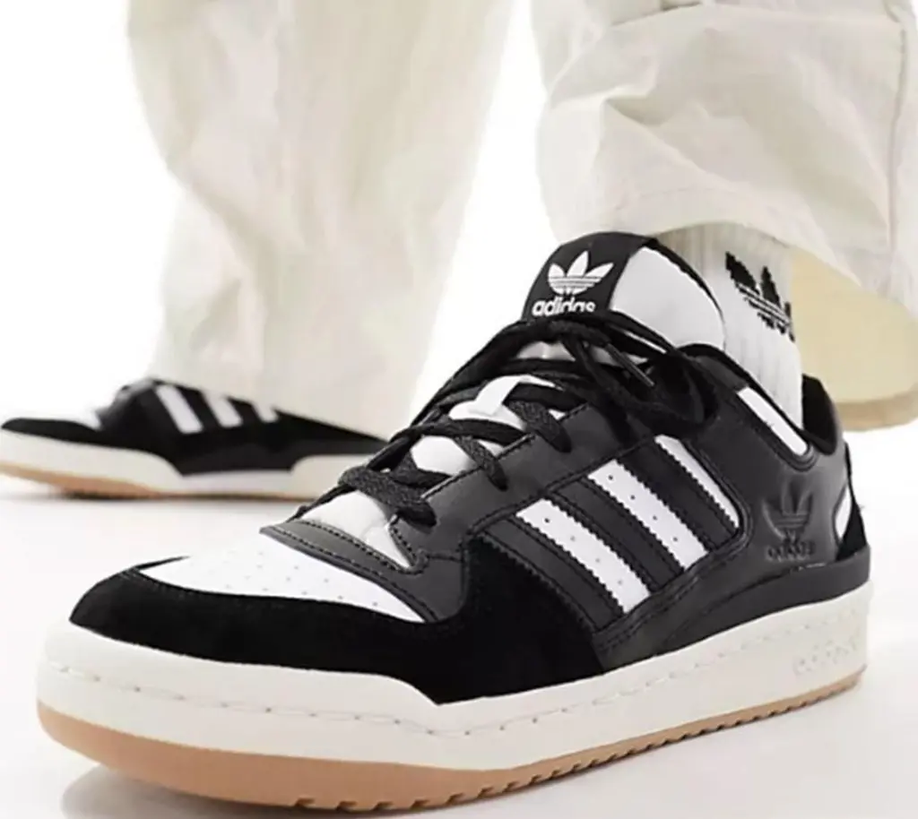 Sự trở lại của Adidas Forum