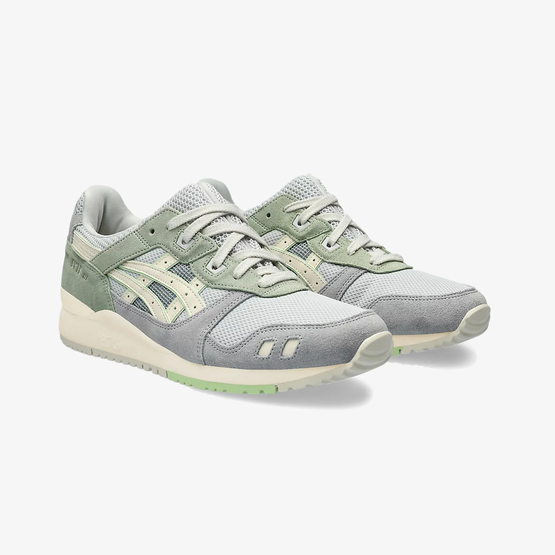 Hinh anh 4: ASICS Gel Lyte III – Huyen thoai Retro Running tro lai duong pho
