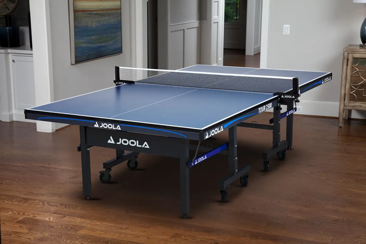 Hành Trình 70 Năm JOOLA: Từ Bóng Bàn Đức Nhỏ Bé Đến "Vua Vợt" Pickleball Toàn Cầu!