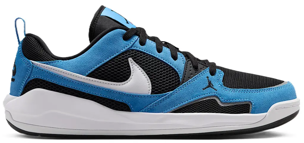 Giày Nike Air Jordan CMFT 'Era Black University Blue' HJ6777-004
