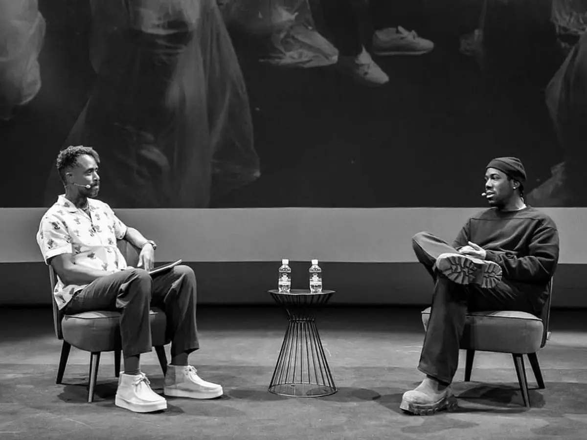 Jide Osifeso: Nhà Thiết Kế Sáng Tạo Đằng Sau Sự Trở Lại Của Reebok Basketball