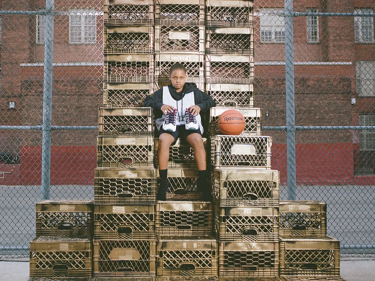 Jide Osifeso: Nhà Thiết Kế Sáng Tạo Đằng Sau Sự Trở Lại Của Reebok Basketball