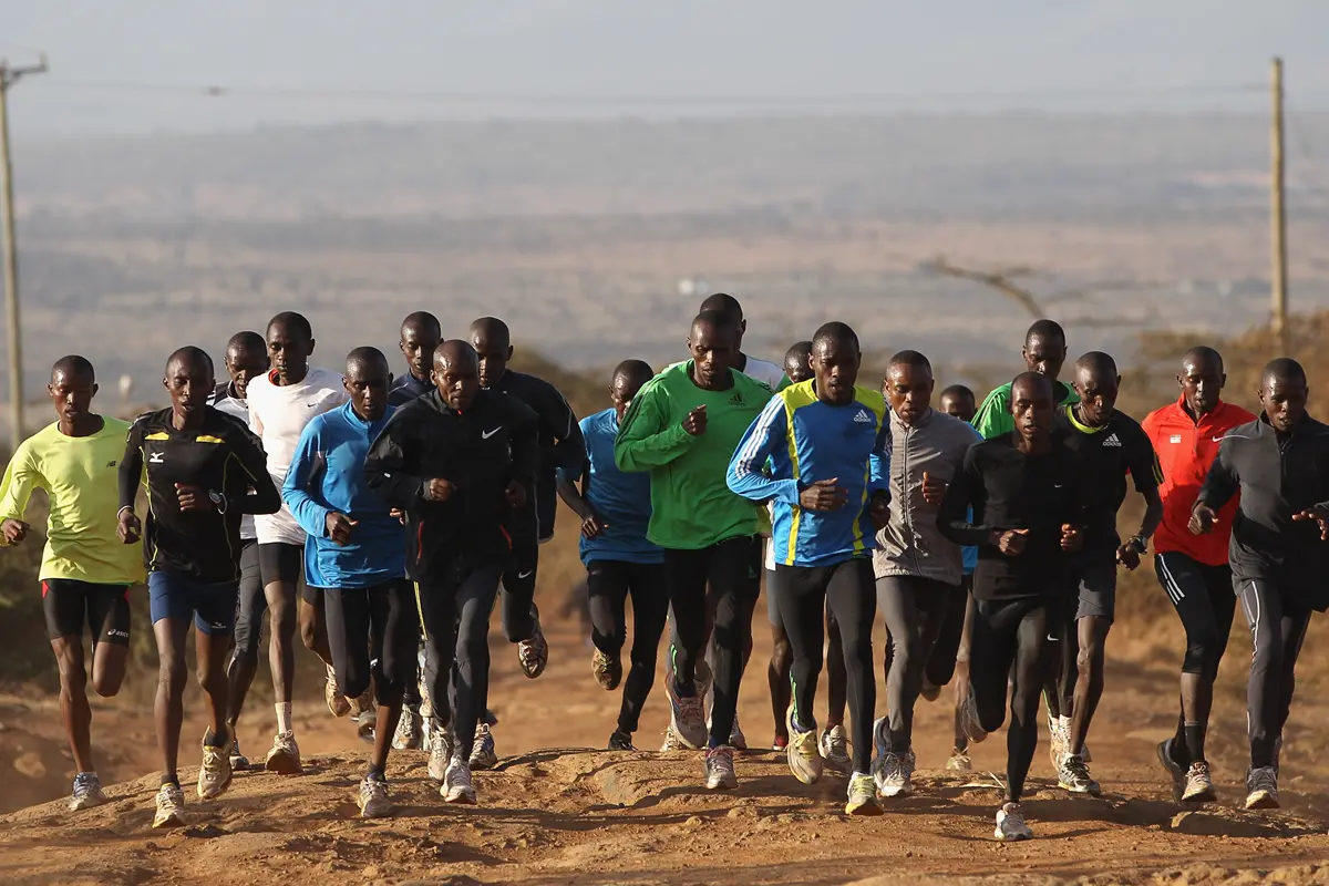 Eliud Kipchoge: Ông Vua Marathon Phá Vỡ Giới Hạn Nhân Loại