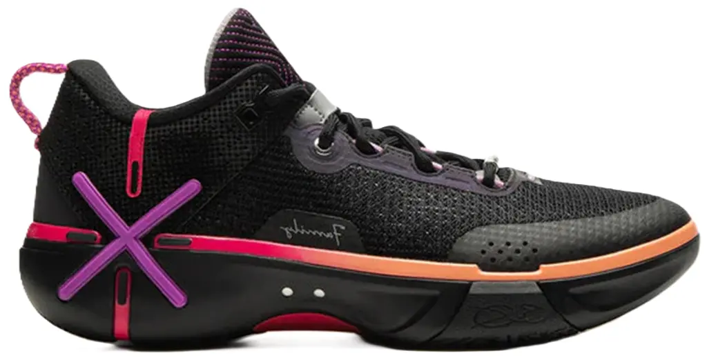 Giày Lining Way Of Wade Shadow 6 'Sunrise' ABPU029-2