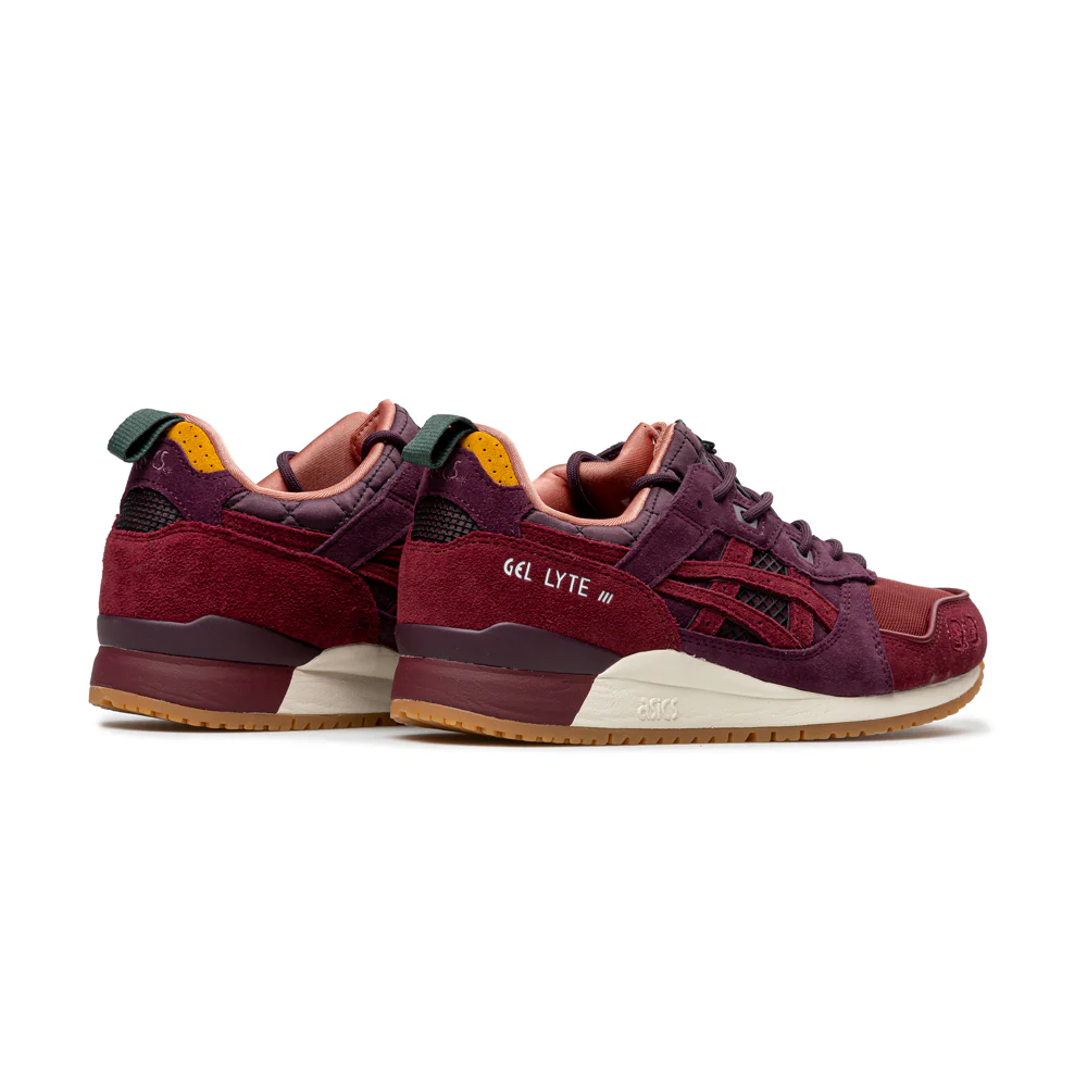 Hinh anh 2: ASICS Gel Lyte III – Huyen thoai Retro Running tro lai duong pho
