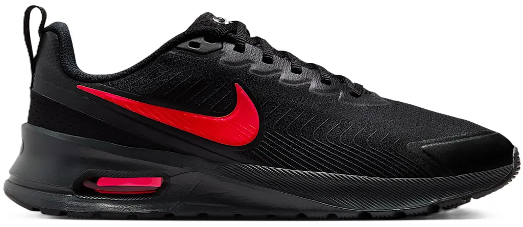 Giày Nike Air Max Nuaxis 'Black University Red' FD4329-010