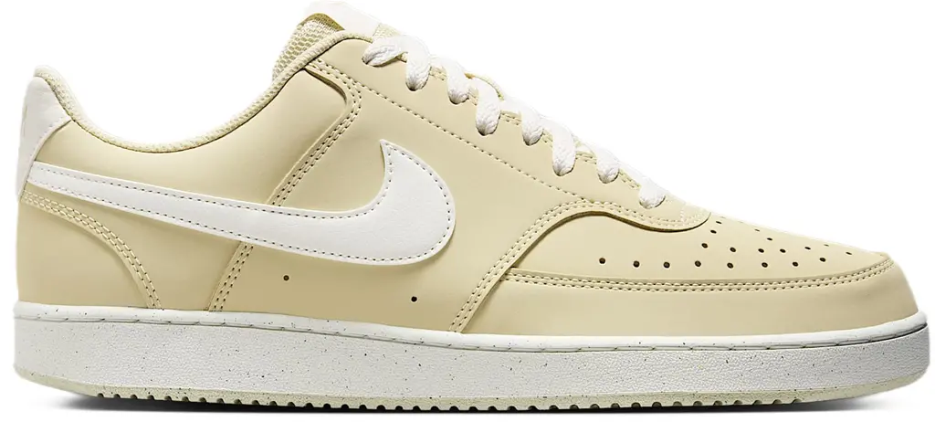 Giày Nike Court Vision Low Premium 'Light Khaki Sail' HM9429-201