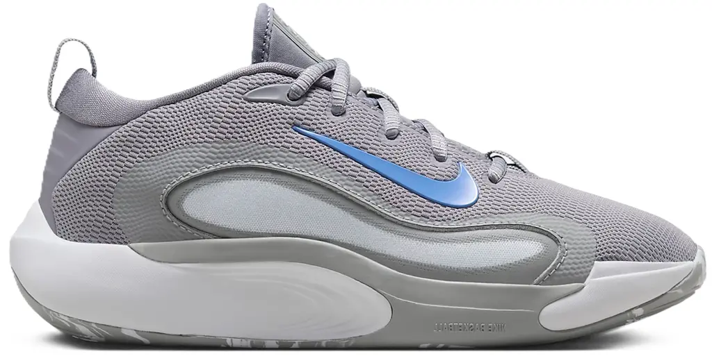 Giày Nike IsoFly GS 'Cement Grey Royal Pulse' FN4384-002